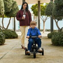 KINDERKRAFT Tricycle ASTON 2 PLUS Navy