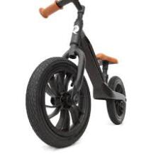 Aga Design Qplay Racer Art.281261 Red   Детский велосипед - бегунок с металлической рамой и надувными колёсами