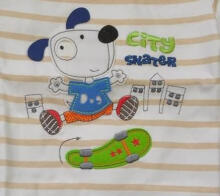KOMPLET LATO SKATER 68 -MIX
