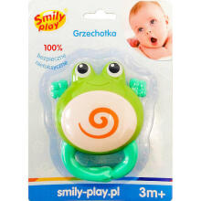 Rattle - 83830 - FROG