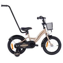 Bicycle - XXV - TOMABIKE 14"  - PLATINUM -  GOLD