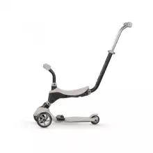 Qplay Sema 5 in 1 Scooter Art.281328 Beige Детский самокат с сиденьем 3 в 1