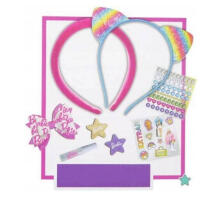 - BARBIE-design your own headband kit