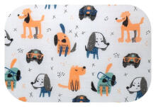 Autiņš - 26865 - TETRA PRINT - EGA - PIESKI - izmērs 70x80 cm