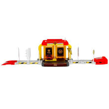 Parking with accessoiers - 48308 - FIRE DEPARTMENT