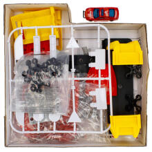 Parking with accessoiers - 48308 - FIRE DEPARTMENT