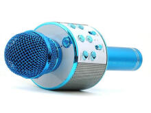Karaoke microphones  - 533554 - with speaker and USB