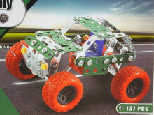 KONSTRUKTOR OFF-ROAD 137 EL
