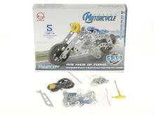 KONSTRUKTOR MOTOR 139 EL