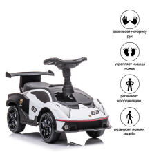 Aga Design Lamborghini 660 Art.660 White  Push car