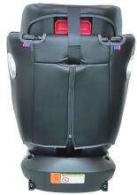 Aga Design Hamilton 360 Isofix Art.FR01 Diamond Black Autosēdeklītis 0-36 kg