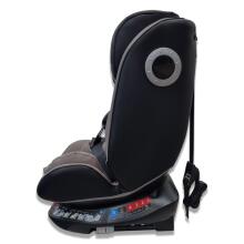 Aga Design Hamilton 360 Isofix Art.FR01 Diamond Black Autosēdeklītis 0-36 kg