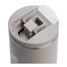 The Transit Fliptop Mug 0.59L light grey