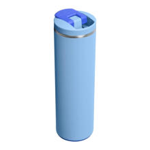 The Transit Fliptop Mug  0.47L,light blue