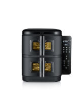 Severin FR 002468 Hot Air Fryer