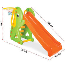 Slide for children - 06 160 - ELEPHANT