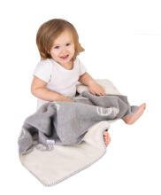 Blanket - TB0201 - TEDDY - size 75x100 - PINK