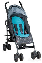 Protective cover to strollers - PADDI - BLACK
