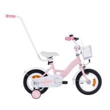 Bicycle  - XXV - TOMABIKE 12"  - PLATINUM - LIGHT PINK