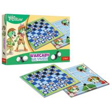 GAME - Čess un Mill Trefl ģimene Trefl 02658