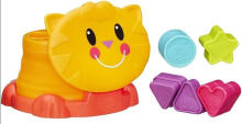 B1914 PLAYSKOOL SORTER KOTEK SKŁADANY
