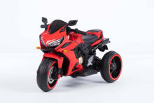 Akumulatora motocikls - 6V - T1100 /N- 518- SARKANS