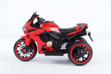 Akumulatora motocikls - 6V - T1100 /N- 518- SARKANS