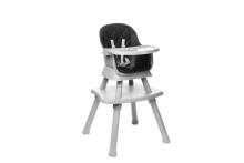 High Chair - 6in1 - MASTER - XXIII - BLACK
