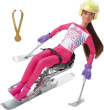 Lelle - HCN30- BARBIE - ziemas sports - PARA ALPINE SLĒPĒJS