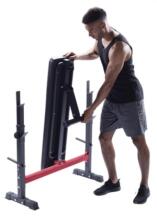 CHRISTOPEIT SPORT WB1000 Fitnesa sols svaru cilāšanai