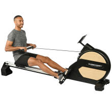 CHRISTOPEIT SPORT VICO Rowing Trainer