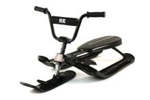 Steering Sled SNOWRACER CURVE SX PRO BLACK