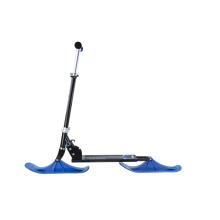 Snow Scooter SNOW KICK, black/blue