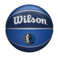 WILSON basketbola bumba NBA TEAM TRIBUTE BSKT DALLAS MAVERICKS