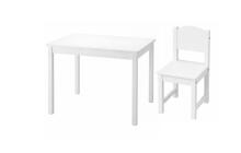 Made in Sweden, children’s table set, table + chair, Art. 401.538.59A