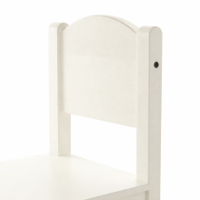 Made in Sweden, children’s table set, table + chair, Art. 401.538.59A