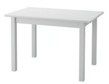 Made in Sweden, children’s table set, table + chair, Art. 102.016.73A