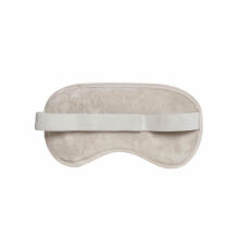 Eye mask with gel beads