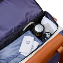 Wilson Heritage V2 Small Duffel Art.WR805230100 Sporta soma