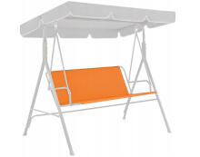 Z-HOME, 120 x 93 cm, Art.63207E, replacement garden swing seat cover, waterproof base material
