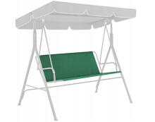 Z-HOME, 120 x 93 cm, Art.63207M, replacement garden swing seat cover, waterproof base material
