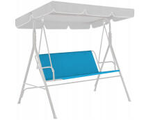 Z-HOME, 120 x 93 cm, Art.63207O, replacement garden swing seat cover, waterproof base material