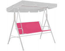 Z-HOME, 120 x 93 cm, Art.63207Q, replacement garden swing seat cover, waterproof base material