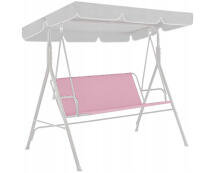 Z-HOME, 120 x 93 cm, Art.63207S, replacement garden swing seat cover, waterproof base material