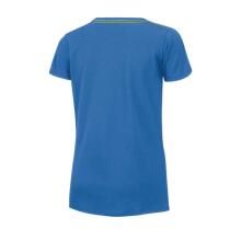 W T-SHIRT SCRIPT COTTON TEE REGATTA