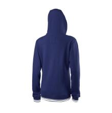 TEAM SCRIPT FZ HOODY BLUE DEPTHS