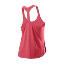 W COMPETITION FLECKED TANK HOLLY BERRY