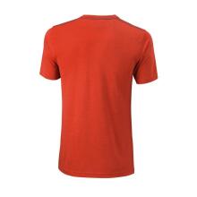 M T-SHIRT STRIPE TECH TEE FIESTA