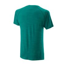 M COMPETITION SEAMLESS HENLEY LAGOON GREEN