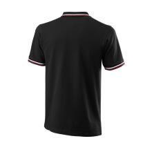 M POLO SINCE 1914 PIQUE BLACK